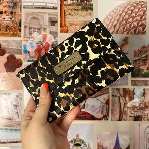 Victorias Secret tri fold wallet